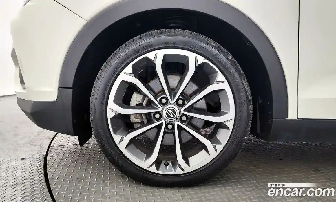 SsangYong TIBOLI 2019 1.6 Автомат в Москве № 33204, фото 19