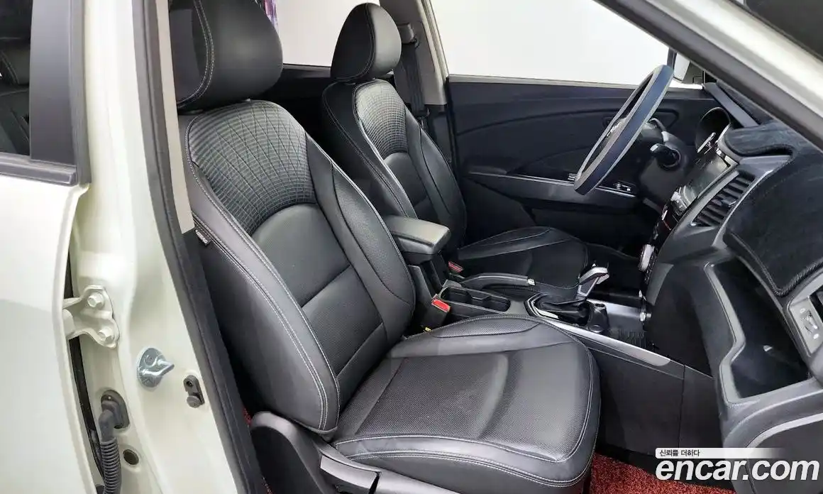 SsangYong TIBOLI 2019 1.6 Автомат в Москве № 33204, фото 5