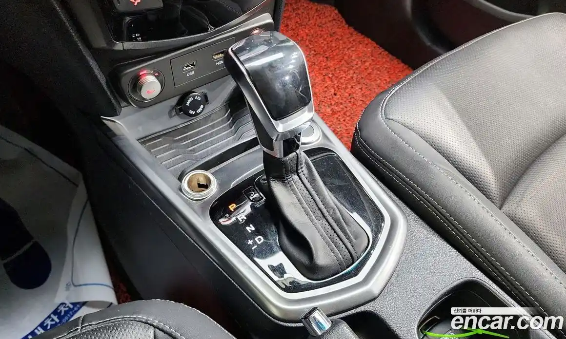 SsangYong TIBOLI 2019 1.6 Автомат в Москве № 33204, фото 8