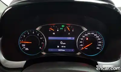 Chevrolet Traverse, 2020