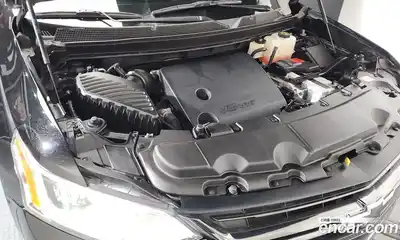 Chevrolet Traverse 2020 3.6 Автомат в Москве № 332329, миниатюра 11