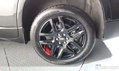 Chevrolet Traverse 2020 3.6 Автомат в Москве № 332329, миниатюра 12