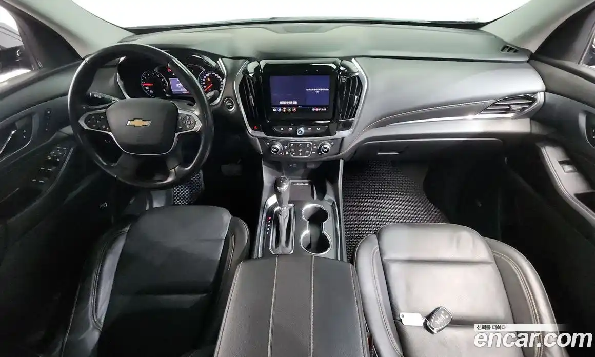 Chevrolet Traverse 2020 3.6 Автомат в Москве № 332329, фото 13