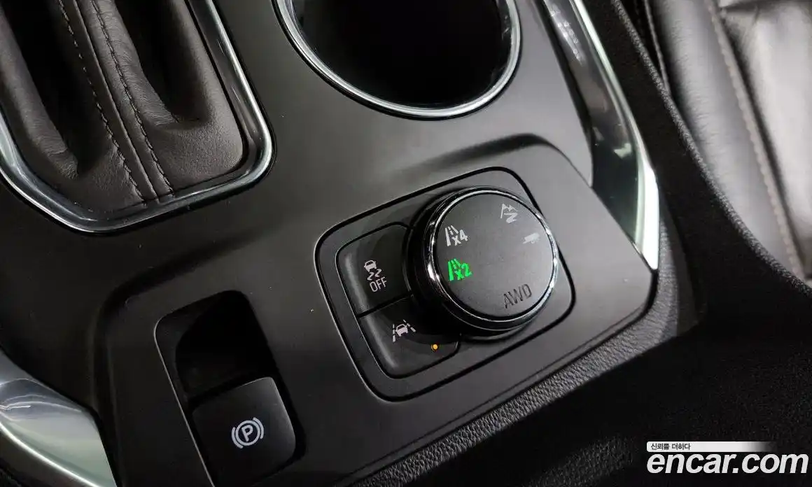 Chevrolet Traverse 2020 3.6 Автомат в Москве № 332329, фото 14