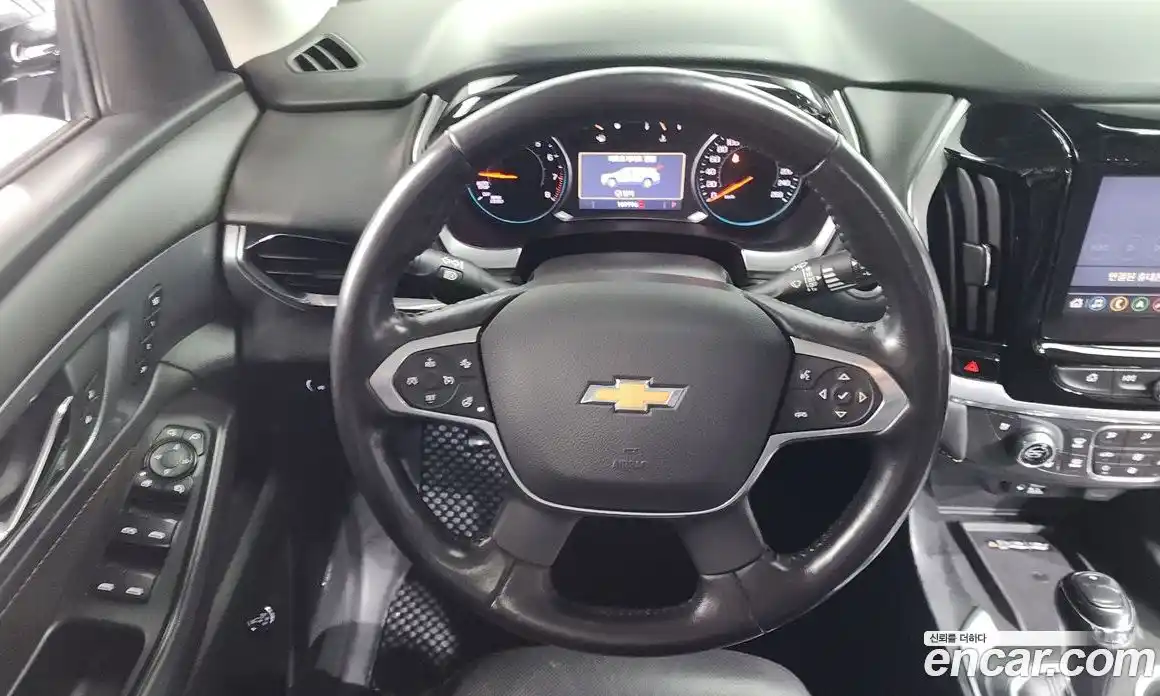 Chevrolet Traverse 2020 3.6 Автомат в Москве № 332329, фото 17