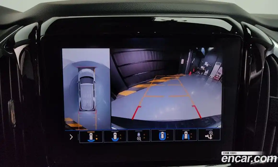 Chevrolet Traverse 2020 3.6 Автомат в Москве № 332329, фото 20