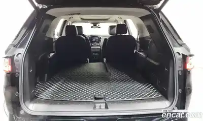 Chevrolet Traverse 2020 3.6 Автомат в Москве № 332329, миниатюра 3