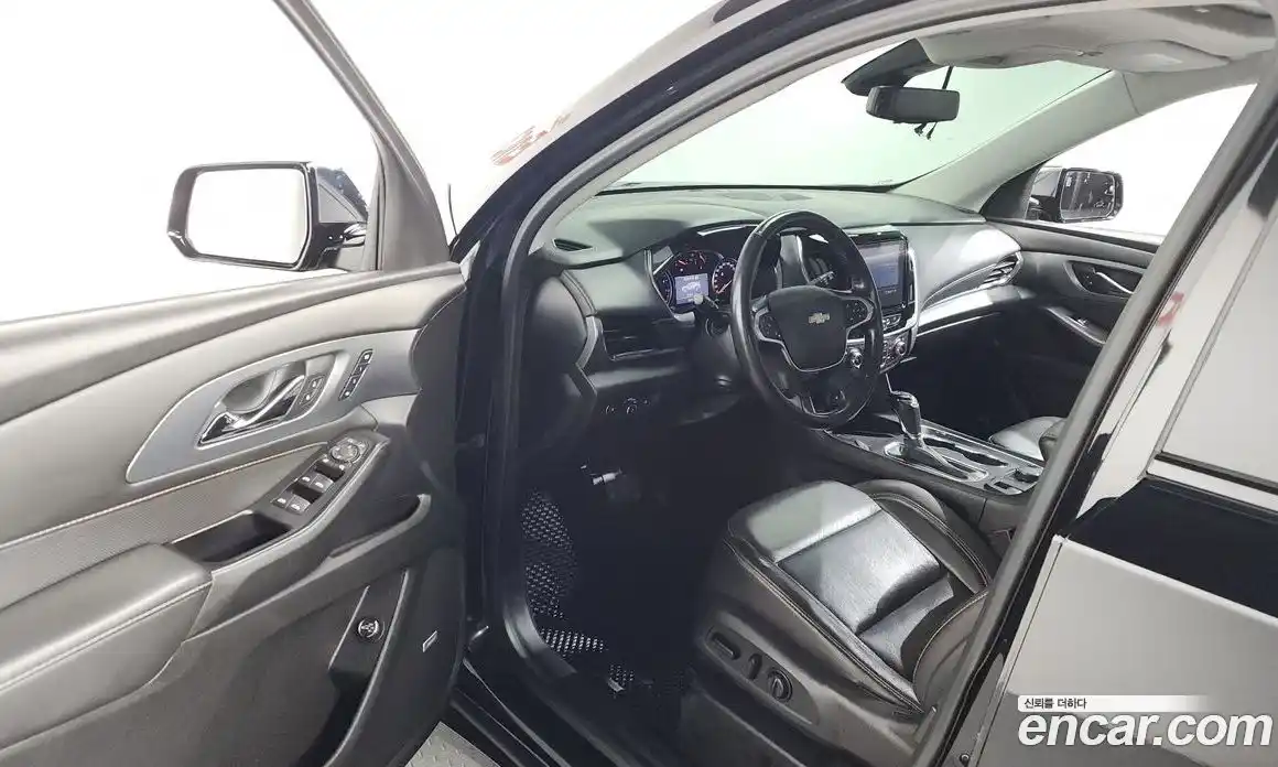 Chevrolet Traverse 2020 3.6 Автомат в Москве № 332329, фото 5