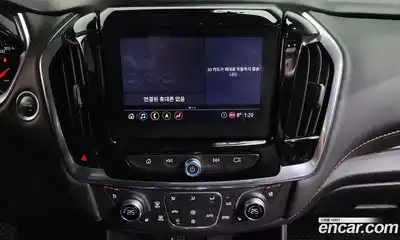 Chevrolet Traverse 2020 3.6 Автомат в Москве № 332329, миниатюра 7