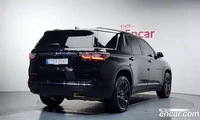 Chevrolet Traverse 2020 3.6 Автомат в Москве № 332329, миниатюра 8