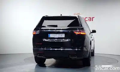 Chevrolet Traverse 2020 3.6 Автомат в Москве № 332329, миниатюра 9