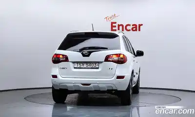 Renault QM5, 2014
