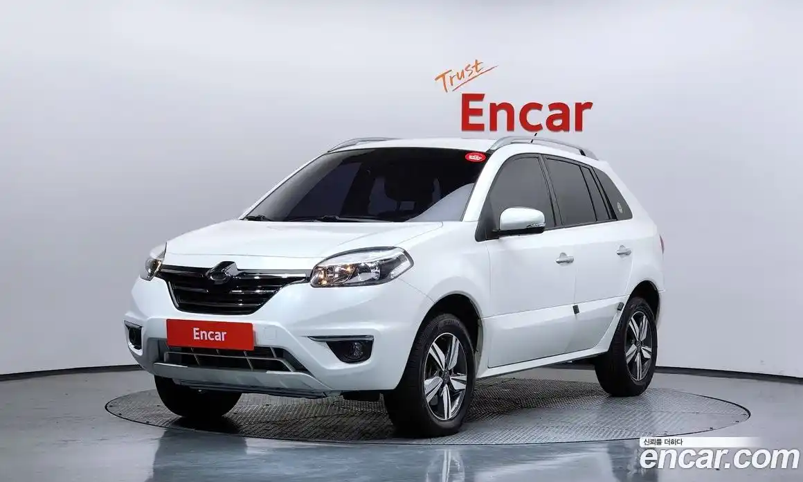 Renault QM5 2014 2.0 Автомат в Москве № 334085, фото 12