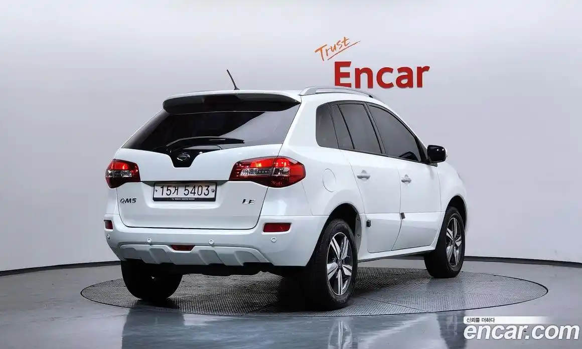 Renault QM5 2014 2.0 Автомат в Москве № 334085, фото 13