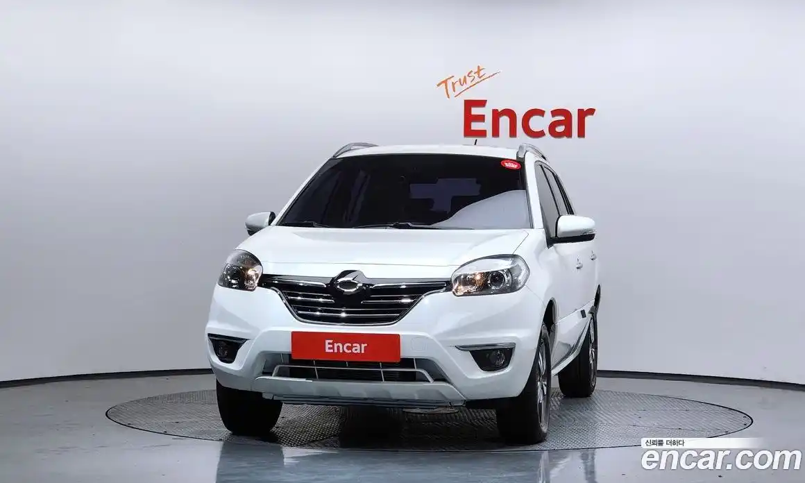 Renault QM5 2014 2.0 Автомат в Москве № 334085, фото 15