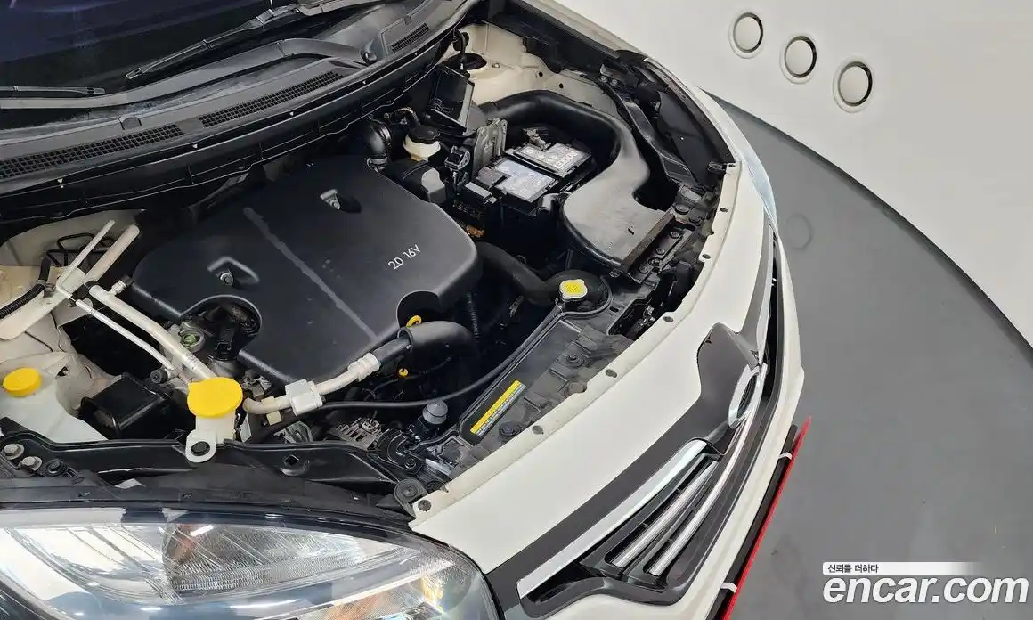 Renault QM5 2014 2.0 Автомат в Москве № 334085, фото 3