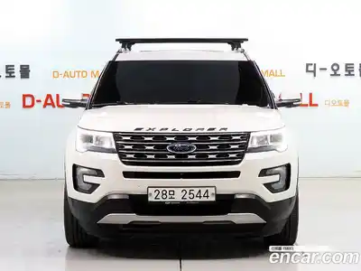 Ford Explorer 2017 2.3 Автомат в Москве № 335364, миниатюра 3