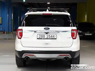 Ford Explorer 2017 2.3 Автомат в Москве № 335364, миниатюра 4