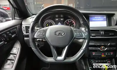 Infiniti Q30 2017 2.0 Автомат в Москве № 335957, миниатюра 3