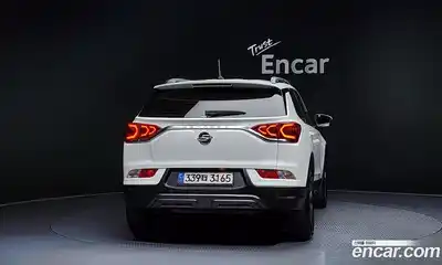 SsangYong Korando 2021 1.5 Автомат в Москве № 33683, миниатюра 11