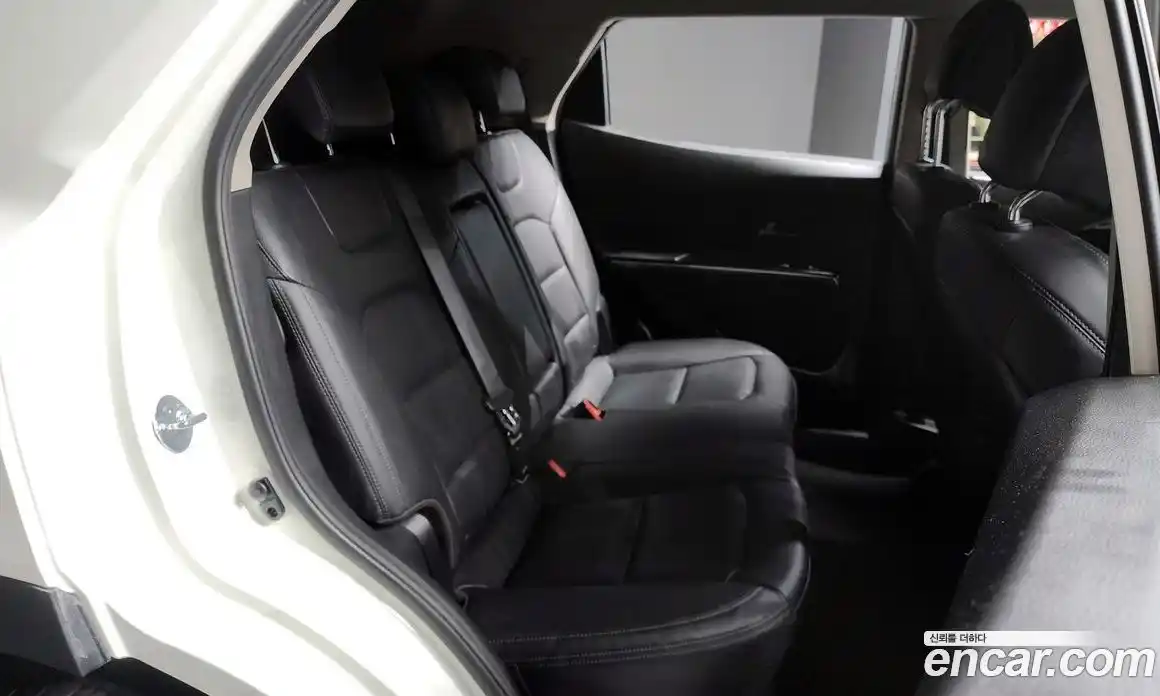 SsangYong Korando 2021 1.5 Автомат в Москве № 33683, фото 13