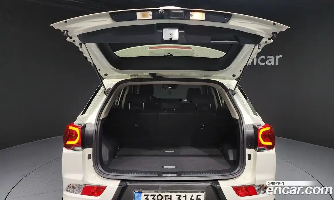 SsangYong Korando 2021 1.5 Автомат в Москве № 33683, фото 14