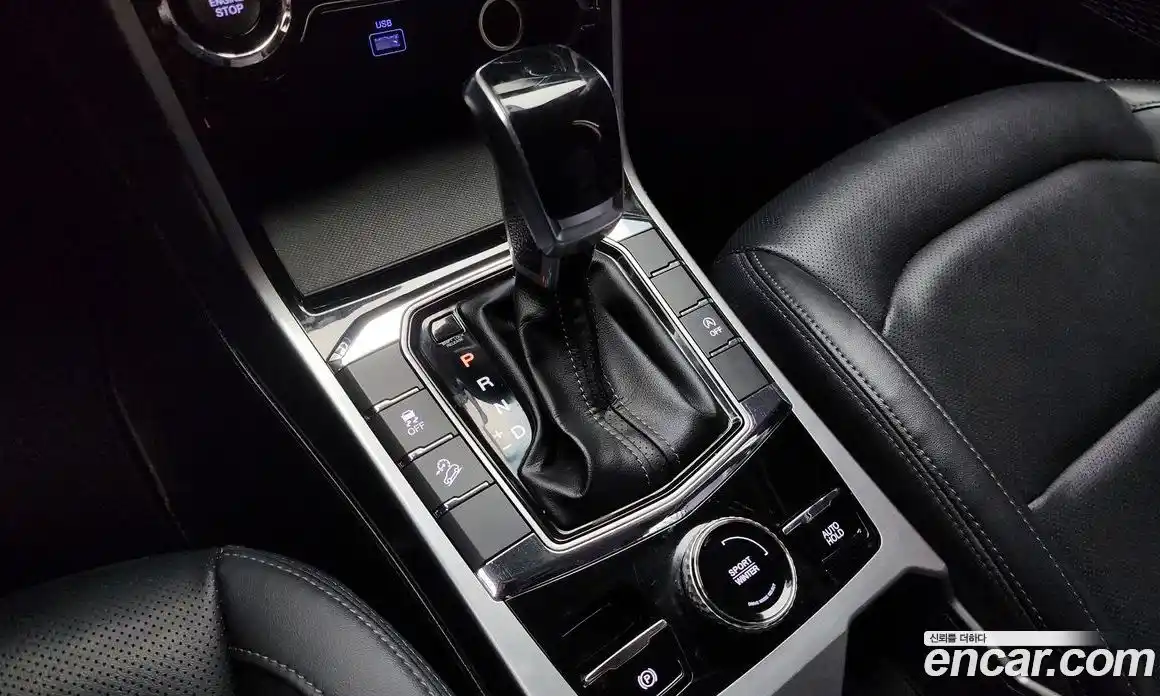 SsangYong Korando 2021 1.5 Автомат в Москве № 33683, фото 20