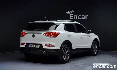 SsangYong Korando 2021 1.5 Автомат в Москве № 33683, миниатюра 2