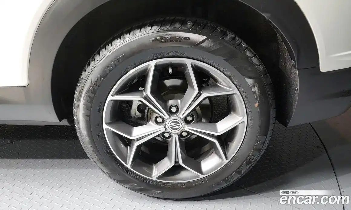 SsangYong Korando 2021 1.5 Автомат в Москве № 33683, фото 3