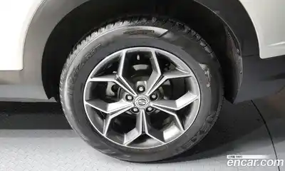 SsangYong Korando 2021 1.5 Автомат в Москве № 33683, миниатюра 3