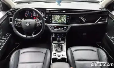 SsangYong Korando 2021 1.5 Автомат в Москве № 33683, миниатюра 4