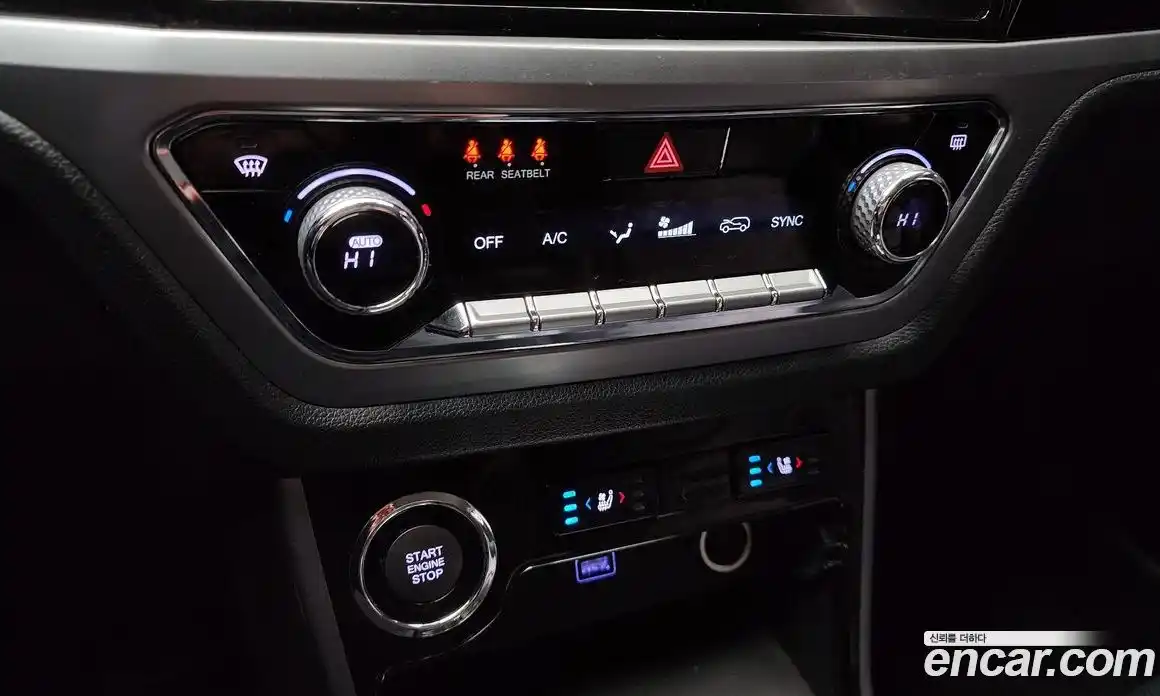 SsangYong Korando 2021 1.5 Автомат в Москве № 33683, фото 6