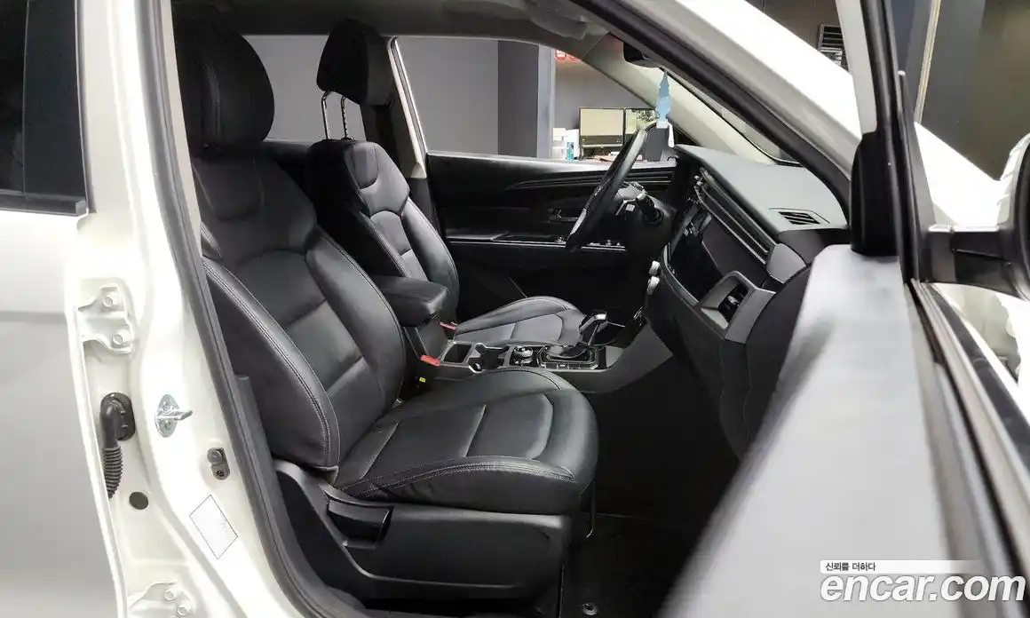 SsangYong Korando 2021 1.5 Автомат в Москве № 33683, фото 7