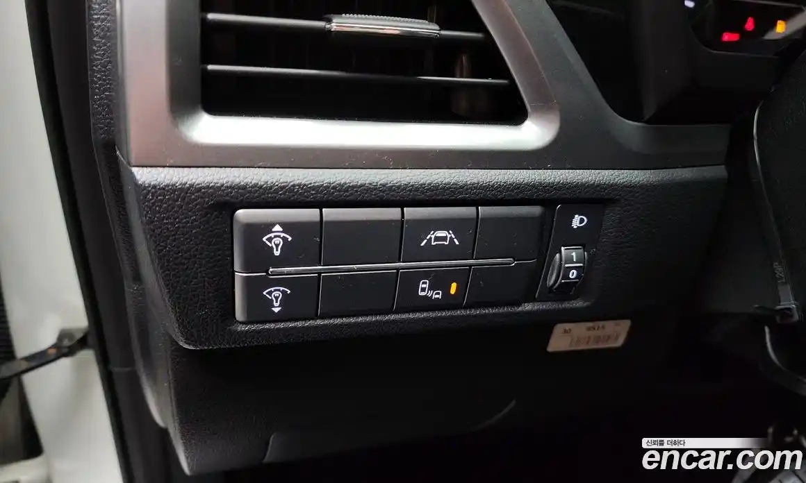 SsangYong Korando 2021 1.5 Автомат в Москве № 33683, фото 8