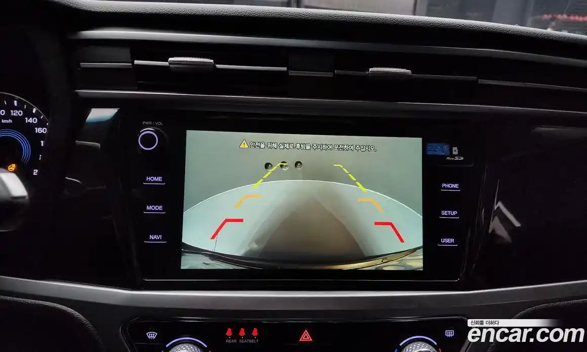 SsangYong Korando 2021 1.5 Автомат в Москве № 33683, фото 10