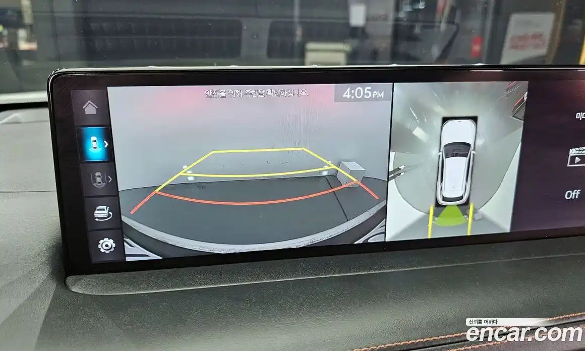 Genesis GV70 2023 2.5 Автомат в Москве № 340214, фото 19