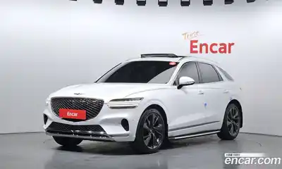Genesis GV70 2023 2.5 Автомат в Москве № 340214, миниатюра 2
