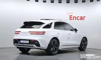 Genesis GV70 2023 2.5 Автомат в Москве № 340214, миниатюра 9