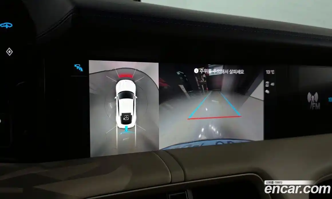 Porsche Taycan 2022 Автомат в Москве № 344404, фото 16