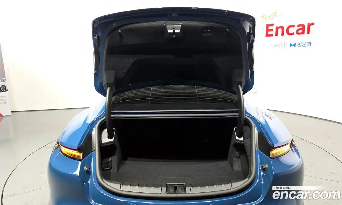 Porsche Taycan 2022 Автомат в Москве № 344404, фото 10