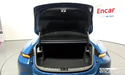 Porsche Taycan 2022 Автомат в Москве № 344404, миниатюра 10