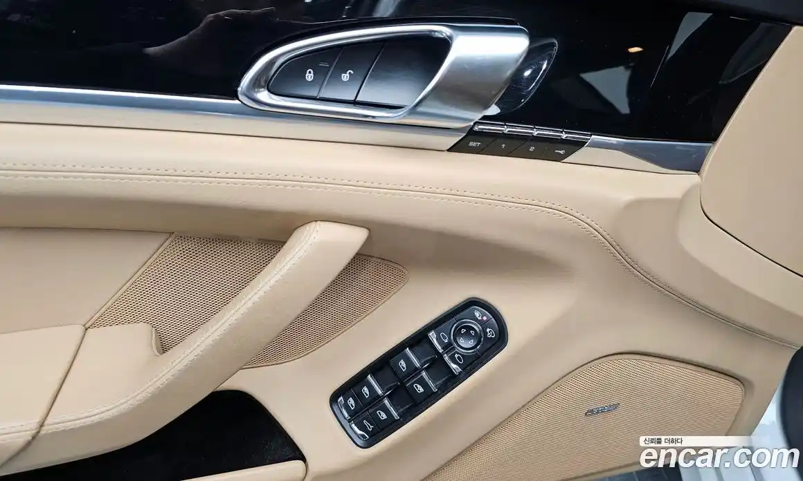 Porsche Panamera 2016 3.6 Автомат в Москве № 344729, фото 14