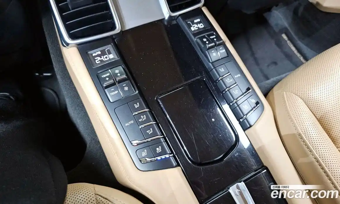 Porsche Panamera 2016 3.6 Автомат в Москве № 344729, фото 16