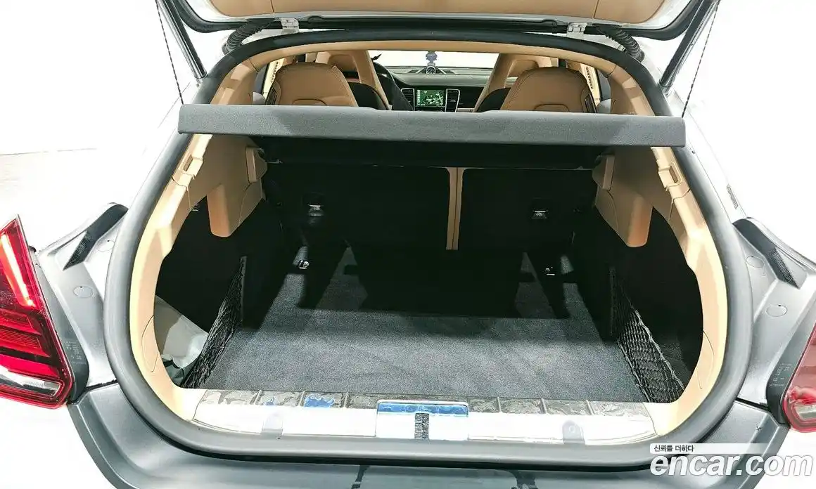 Porsche Panamera 2016 3.6 Автомат в Москве № 344729, фото 19