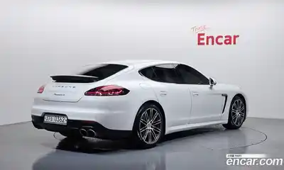 Porsche Panamera 2016 3.6 Автомат в Москве № 344729, миниатюра 2