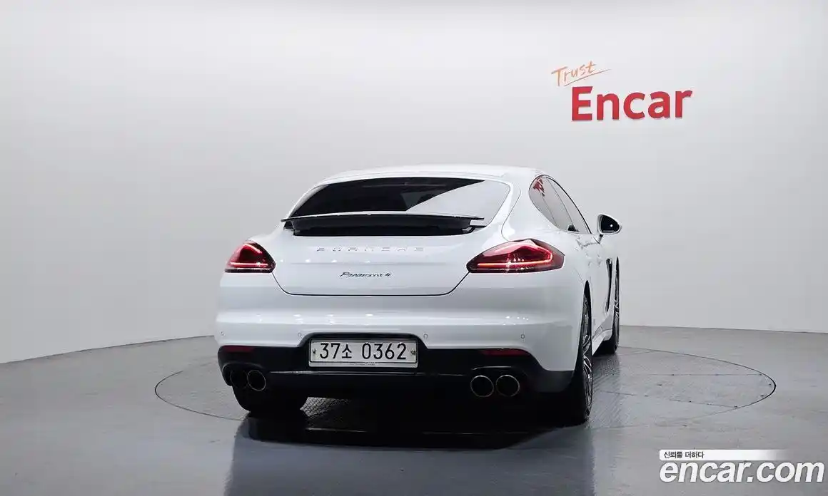 Porsche Panamera 2016 3.6 Автомат в Москве № 344729, фото 4