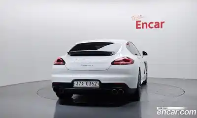 Porsche Panamera 2016 3.6 Автомат в Москве № 344729, миниатюра 4