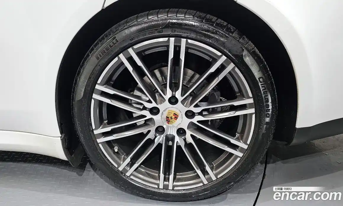 Porsche Panamera 2016 3.6 Автомат в Москве № 344729, фото 5