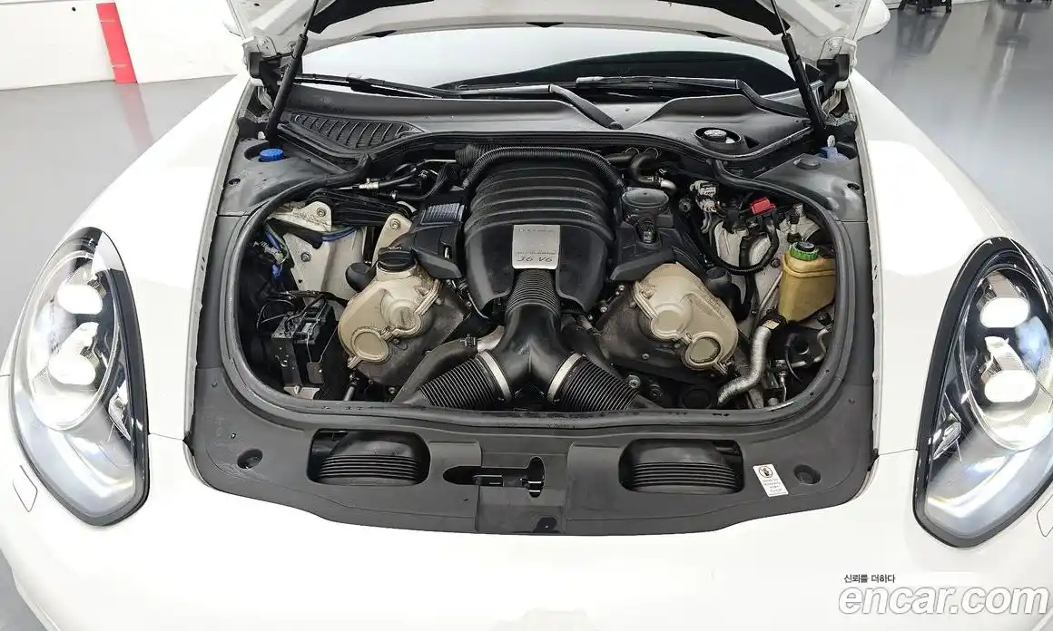 Porsche Panamera 2016 3.6 Автомат в Москве № 344729, фото 6