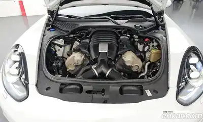 Porsche Panamera 2016 3.6 Автомат в Москве № 344729, миниатюра 6